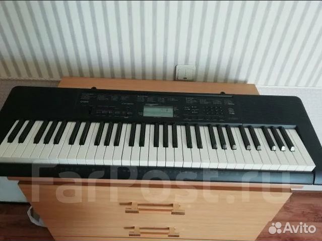 Синтезатор Casio CTK-3200
