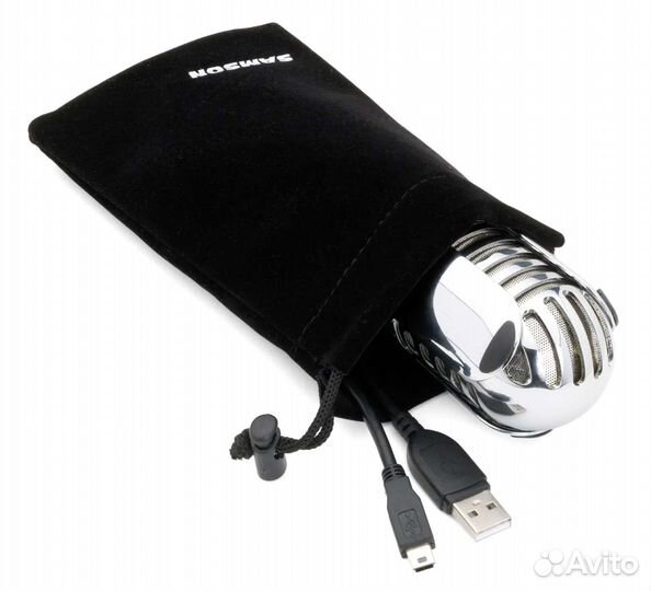 Микрофон Samson Meteor Mic