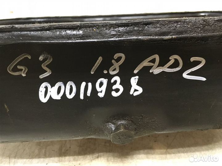 Поддон масляный двигателя Volkswagen Golf