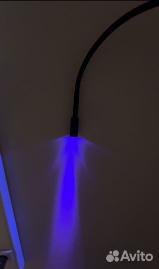 UV/ LED лампы для наращивания ресниц. сертификат