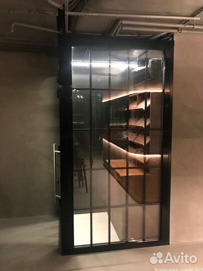 Холодильная камера для цветов по вашим размерам