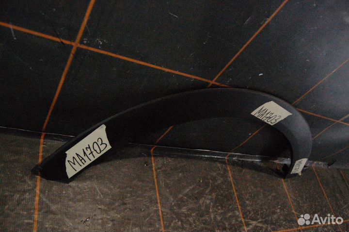 Накладка крыла передняя левая - Hyundai Creta 1