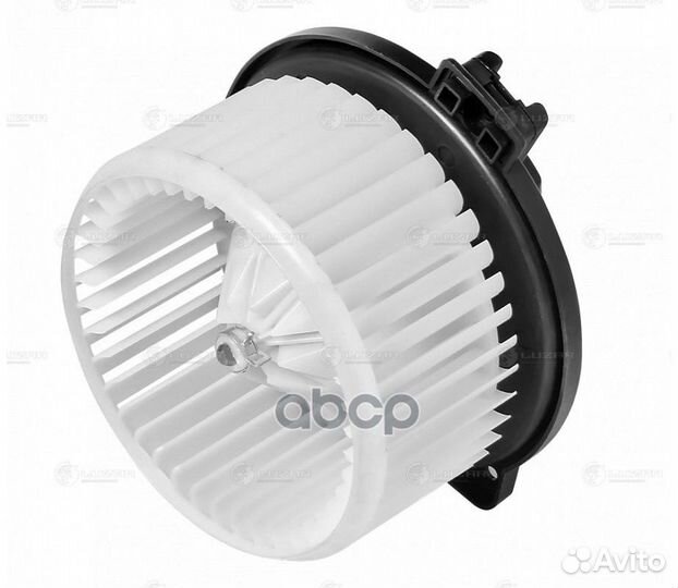 Мотор отопителя toyota camry 01- LFh 1970 luzar