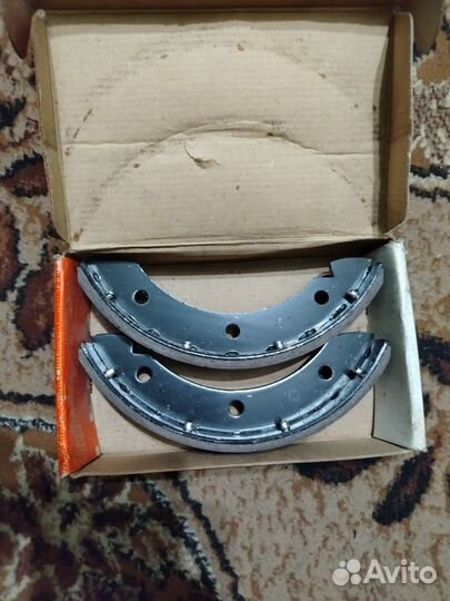 Тормозные колодки на УАЗ