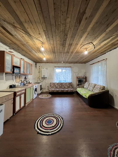 Дом 68,9 м² на участке 5,4 сот.