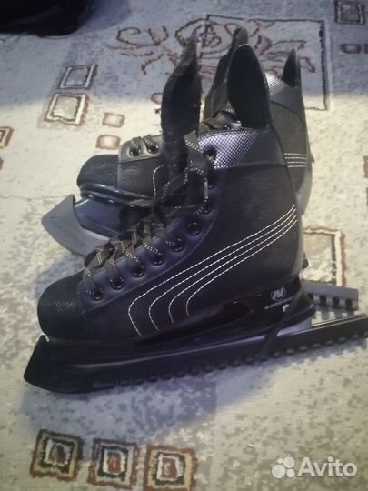 Хоккейные коньки Nordway Chicago