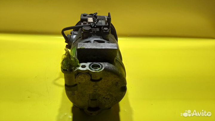 Компрессор кондиционера для Mercedes-Benz W203