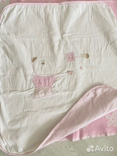 Детское одеяло