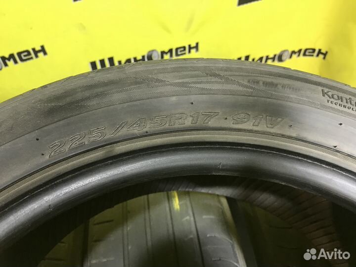 Hankook Ventus Prime 2 K115 225/45 R17