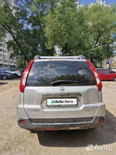 Nissan X-Trail 2.0 AT, 2011, 170 000 км