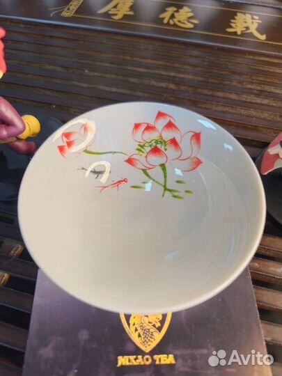 Посуда для церемонии