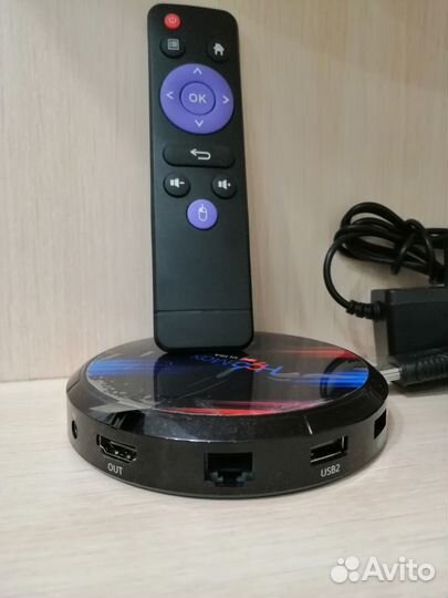 Android tv приставка