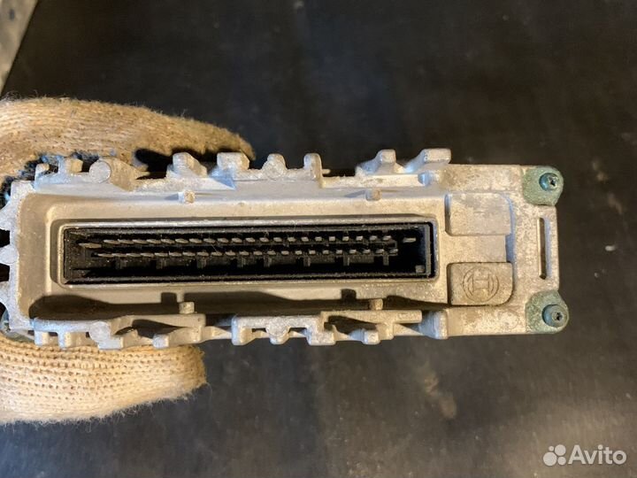 Эбу фольксваген гольф