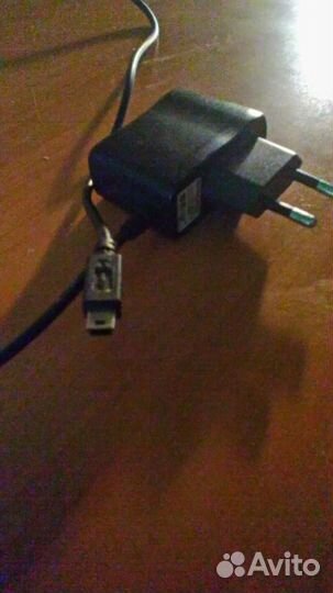 Зарядка mini USB