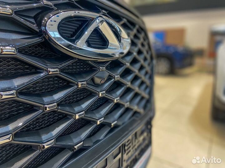 Chery Tiggo 7 Pro Max 1.6 AMT, 2024