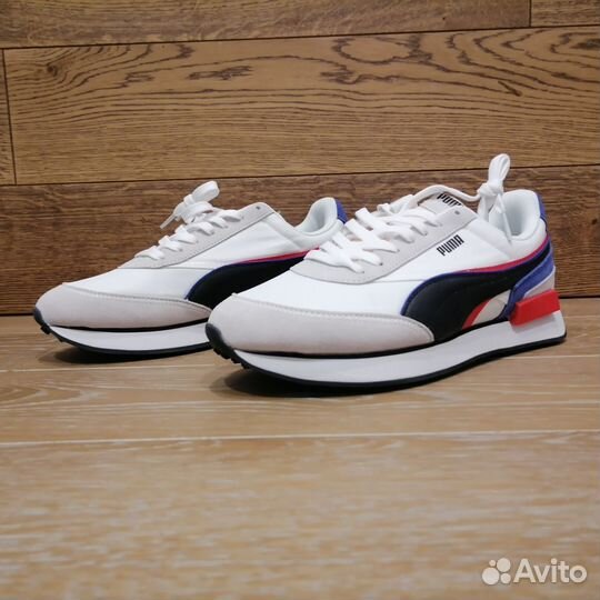 Кроссовки Puma Future rider twofold sd