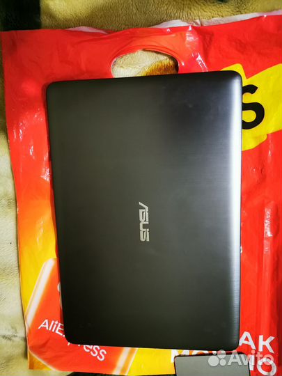 Asus K501 разбор