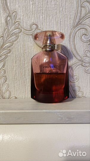 Shiseido ever bloom снятость
