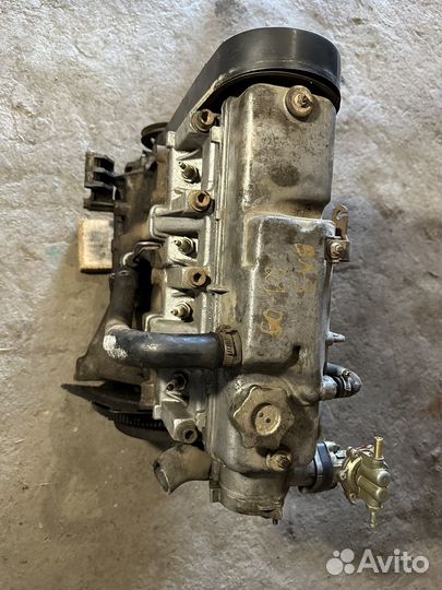Двигатель на Ваз 2109 карбюратор