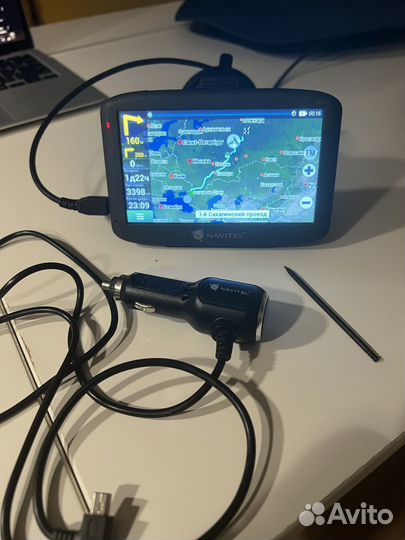 Навигатор Navitel N500