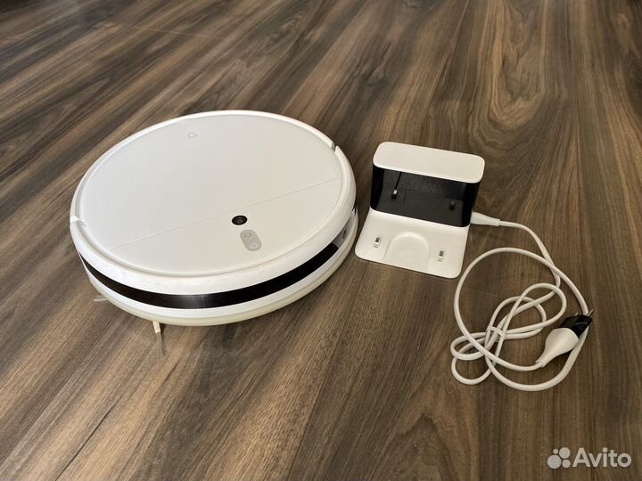 Робот пылесос xiaomi mijia 1c