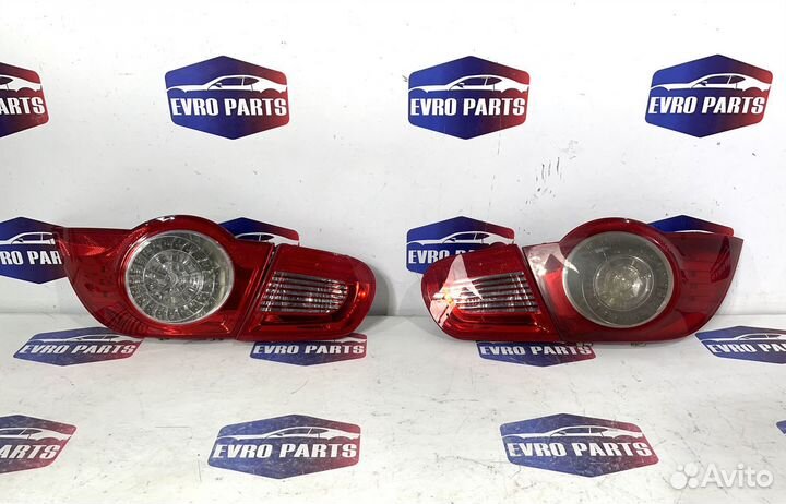 Фонарь задний Volkswagen Eos