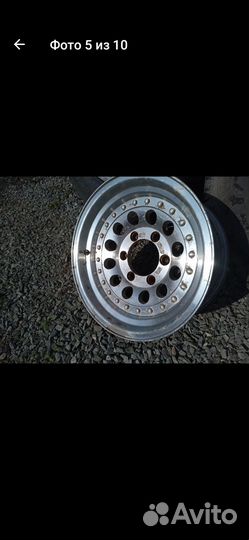 Диски с резиной 265 70 15