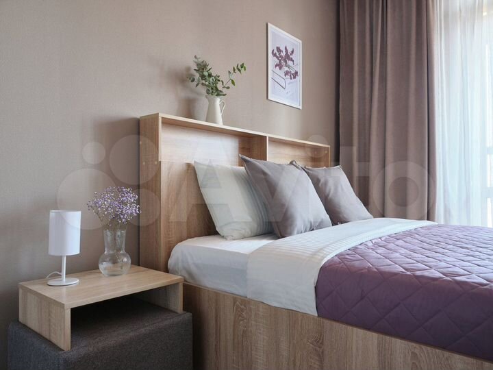 Квартира-студия, 30 м², 9/17 эт.