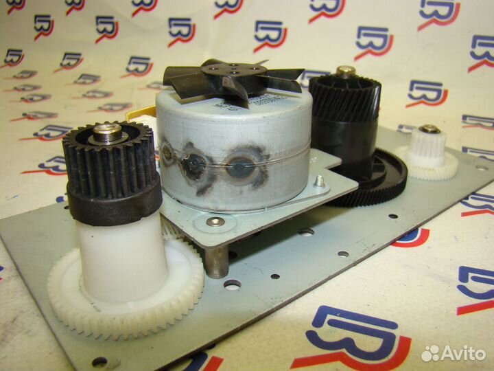 030N00771 Редуктор главный в сборе Xerox 3140