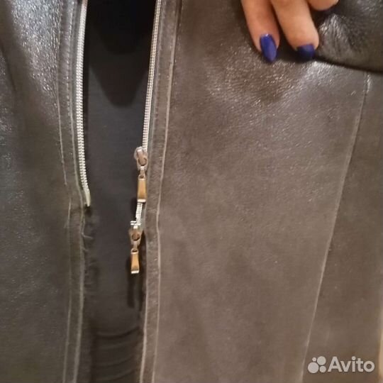 Дубленка натуральная