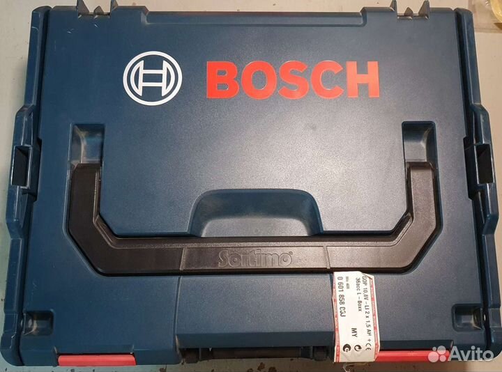 Реноватор bosch