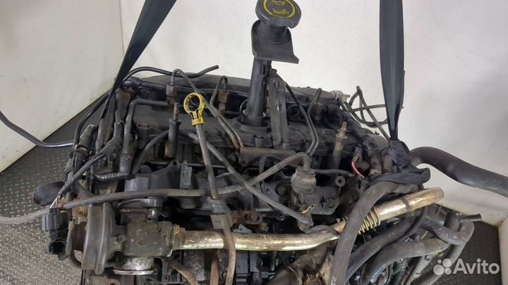 Двигатель Ford Transit, 2003