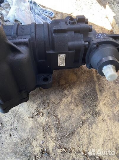 Гур - шнкф -гидроусилитель руля 