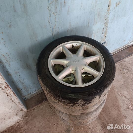 Литые диски r15 на ваз