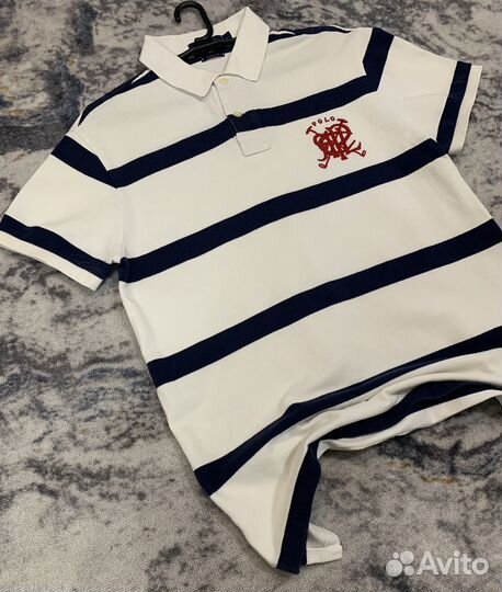 Поло Ralph lauren