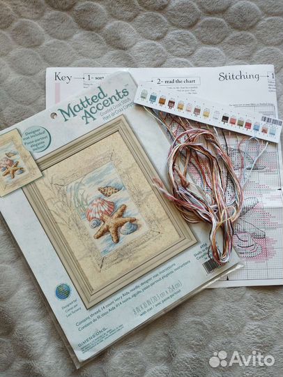 Dimensions 6956. Остатки от набора