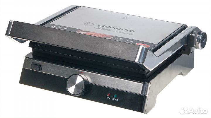 Новый гриль Polaris PGP 1902