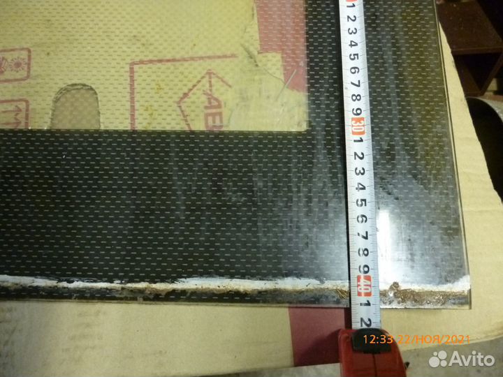 Стекло от двери духовки газовой плиты