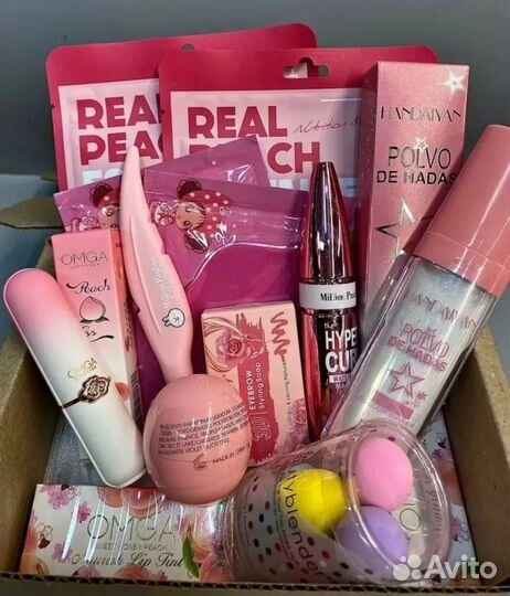 Бьюти боксы