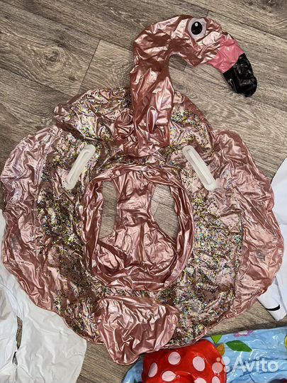 Круги для плавания детские бассейн с навесом