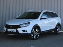 ВАЗ (LADA) Vesta Cross 1.8 MT, 2019, 97 509 км, с пробегом, цена 1 259 000 руб.