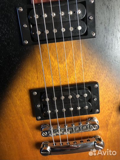 Epiphone les paul vintage SunBirst