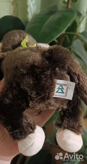 Мягкая игрушка