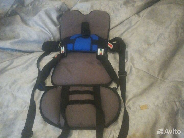 Рюкзак переноска кенгуру, светофор