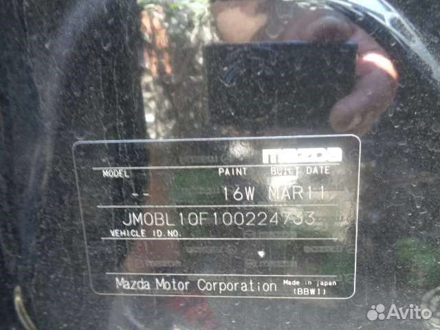 Разбор на запчасти Mazda 3 (BL)