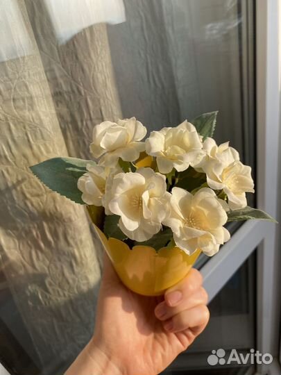 Цветочный горшок IKEA