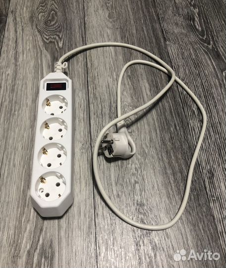 Сетевой фильтр Эра