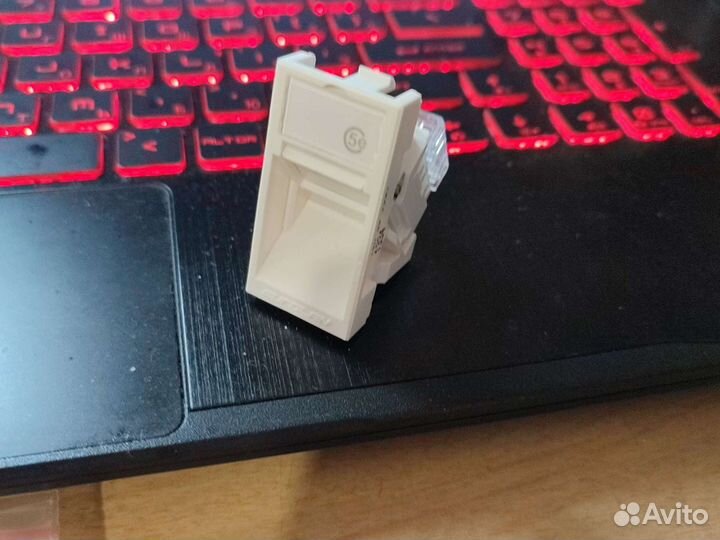 Модуль UTP категория 5е