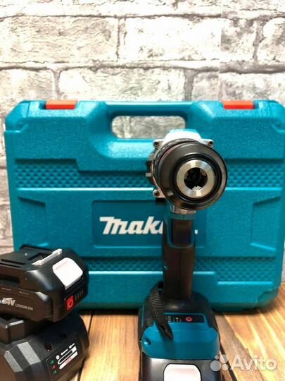 Шуруповерт makita 24v