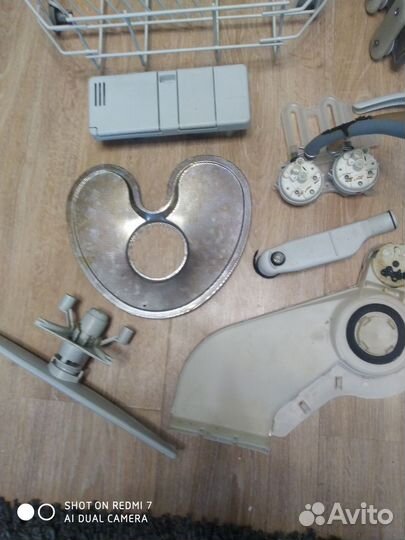 Запчасти для посудомоечной машины electrolux